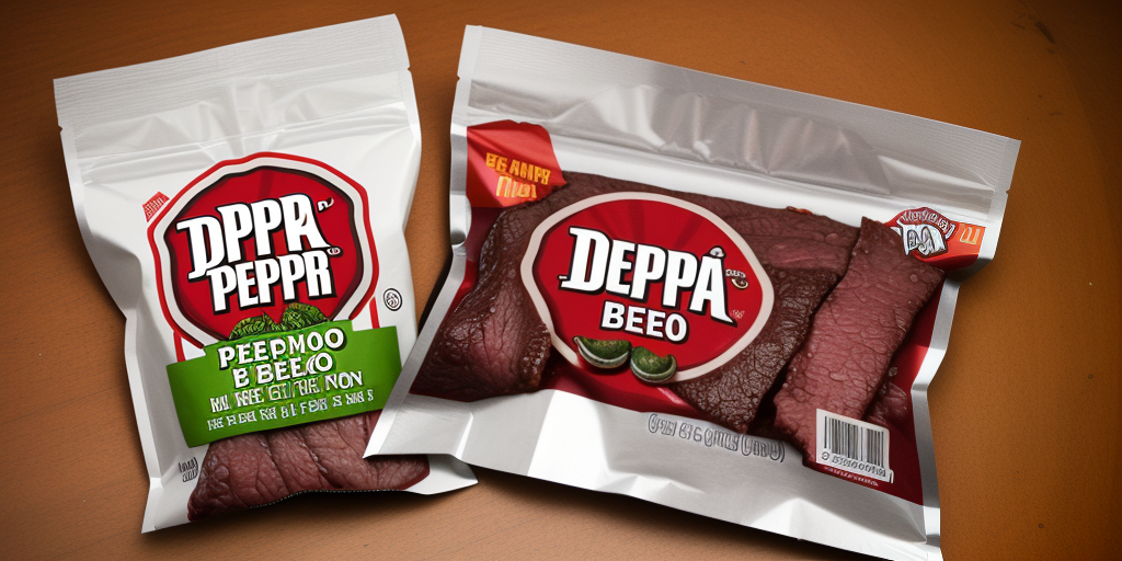 dr pepper jalapeno beef jerky