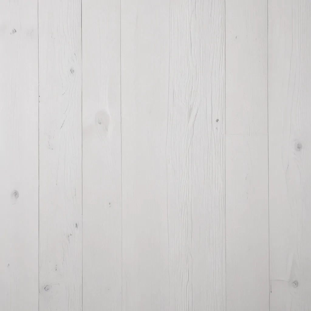 white wood background