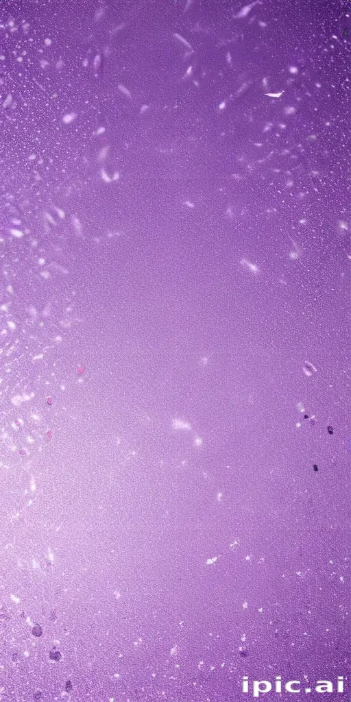 light purple glitter background