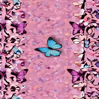 background butterfly