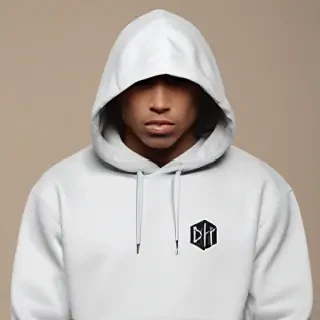 mockup hoodie