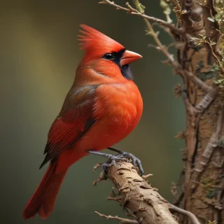 cardinal bird