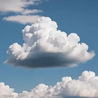 cloudy