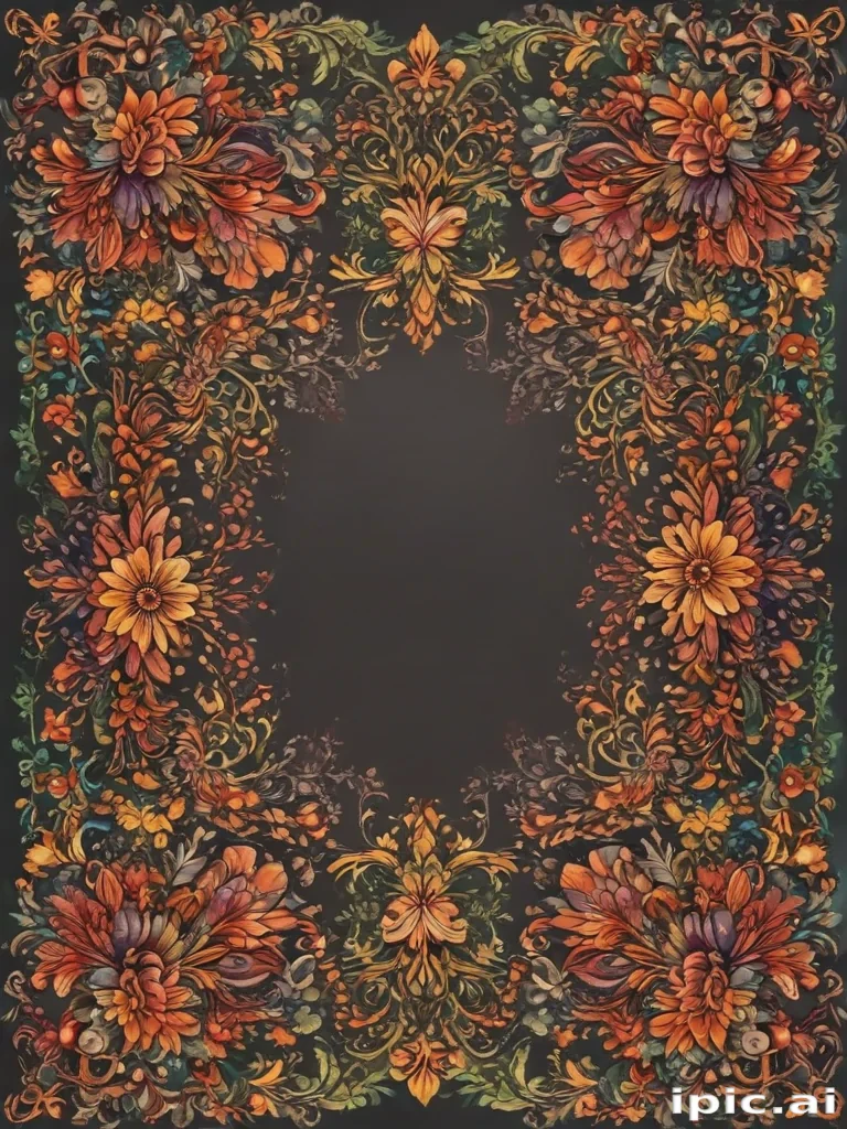 border designs