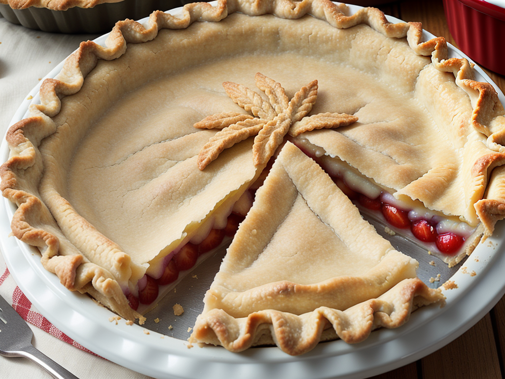 gluten free pie crust frozen