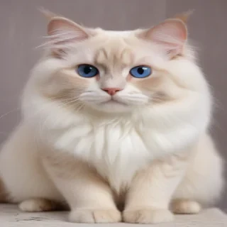 ragdoll cat breed