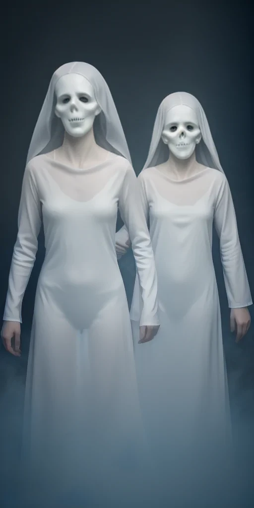 background ghosts