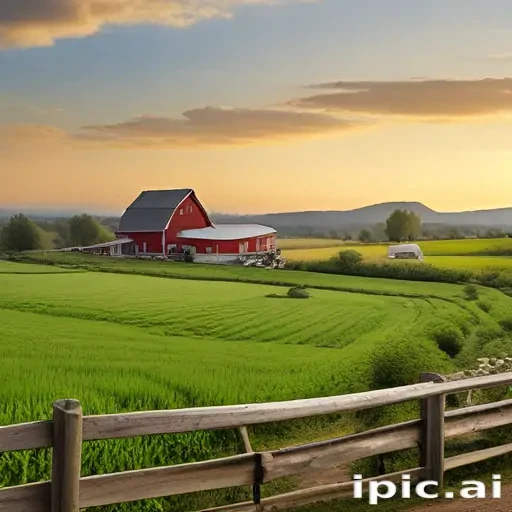farm background