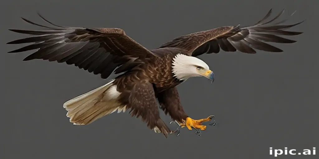 eagle flying png