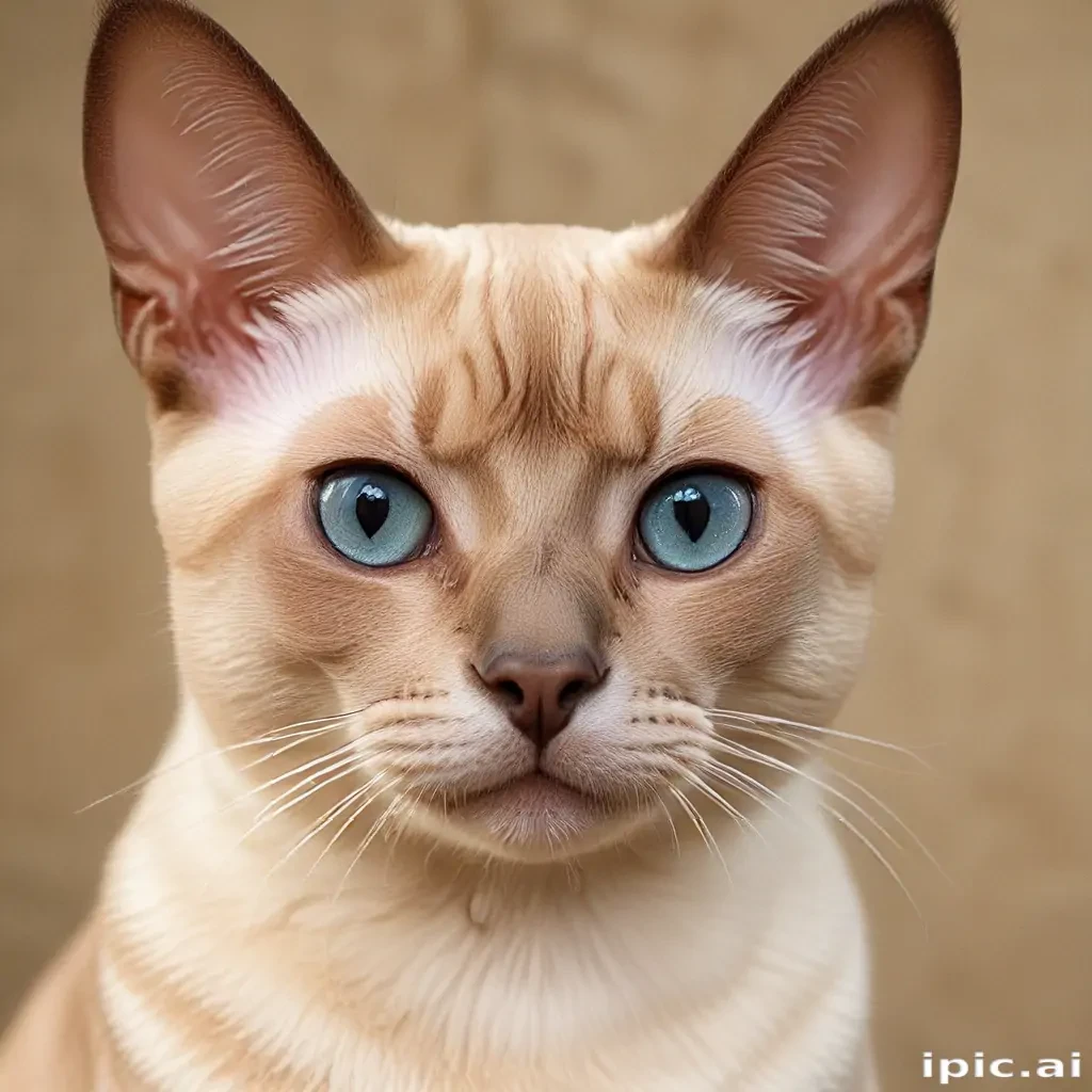 tonkinese breed