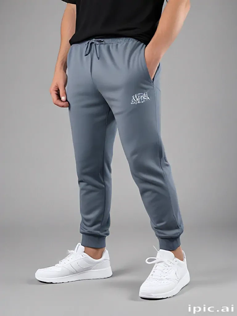 jogger mockup