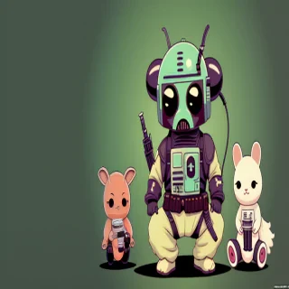 boba wallpaper cute