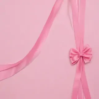 ribbon background