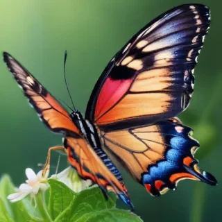 butterfly phone wallpaper