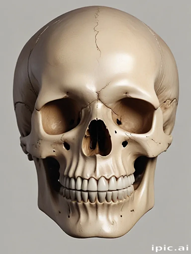 skull png transparent