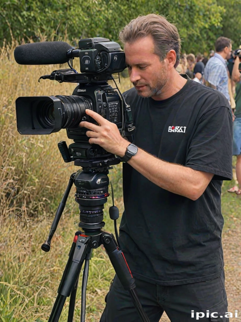 camera man
