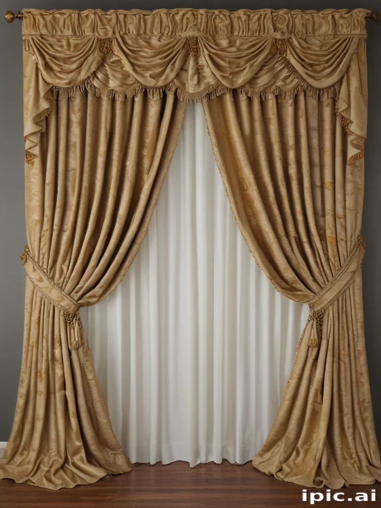 curtains png