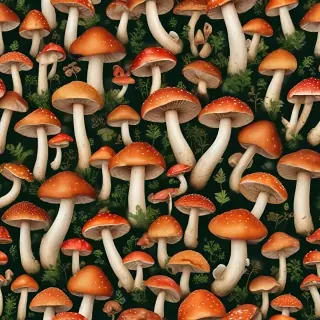 mushrooms png