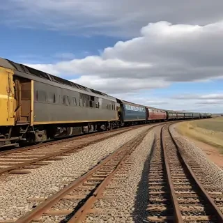 train songs