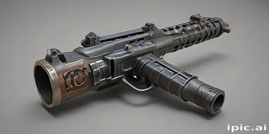 mini gun