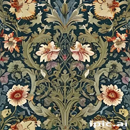 is william morris public domain
