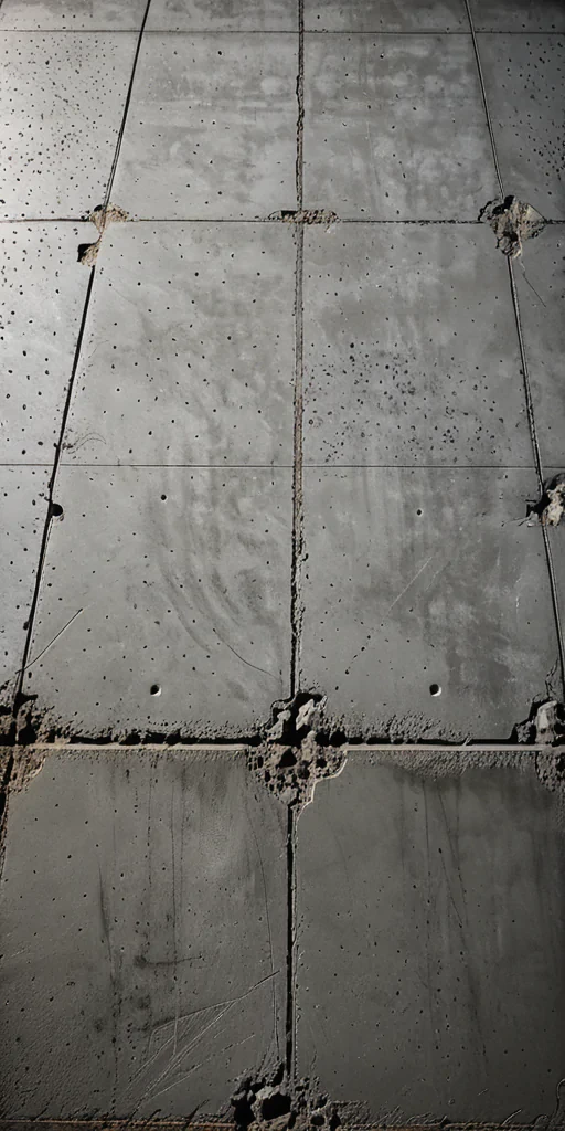 background concrete