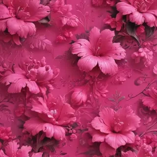 hot pink aesthetic wallpaper