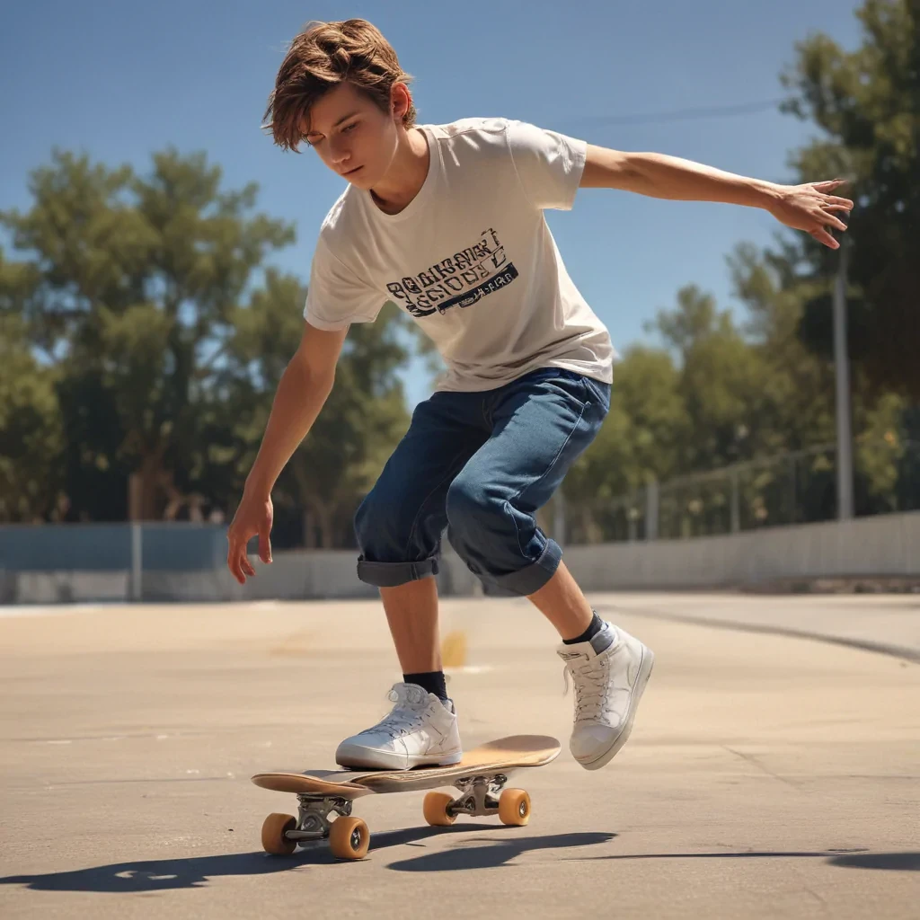 skater boy