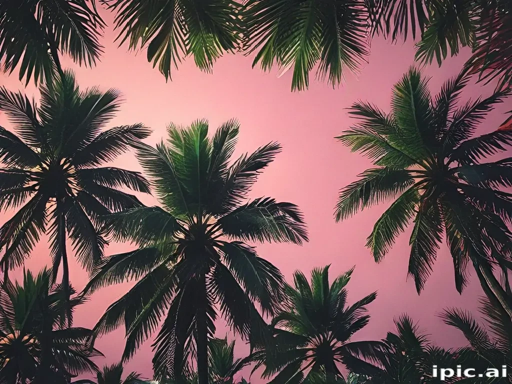 tropical iphone wallpaper