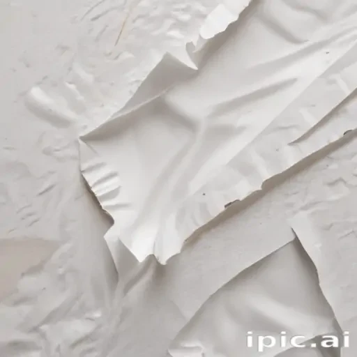 tear paper texture