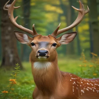 deer backgrounds