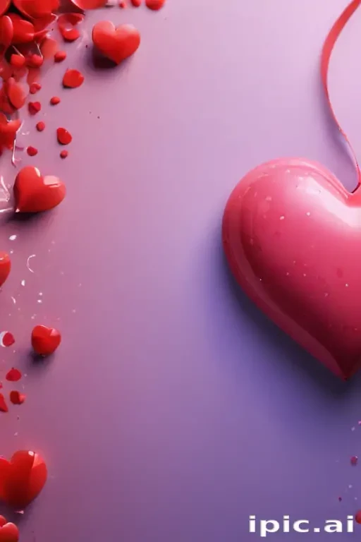 valentines day wallpaper aesthetic