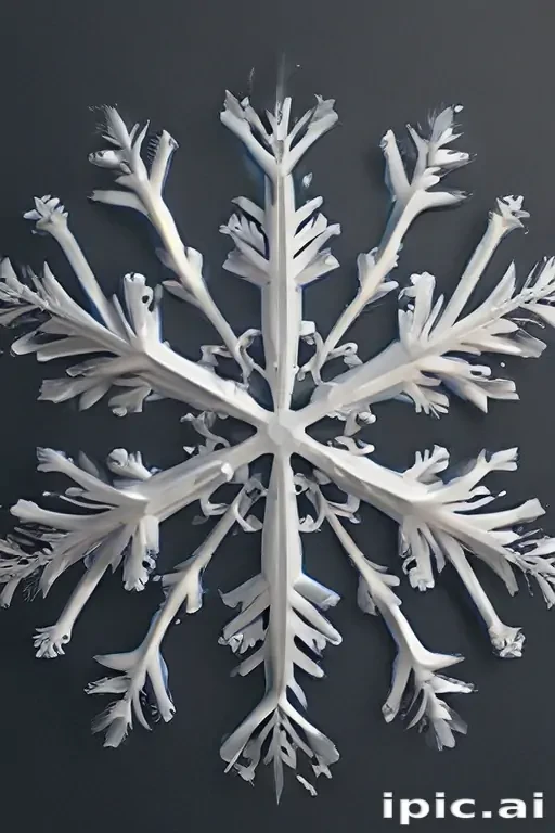 free snowflake png