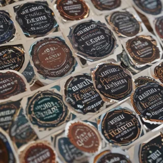 asthetic stickers