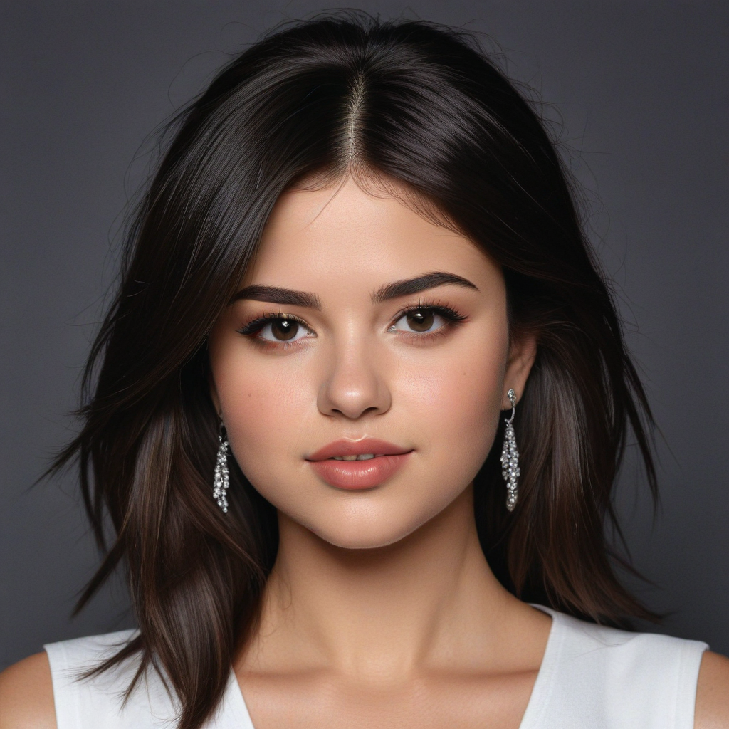 selena gomez drew