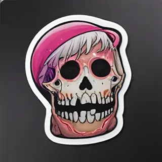 asthetic stickers