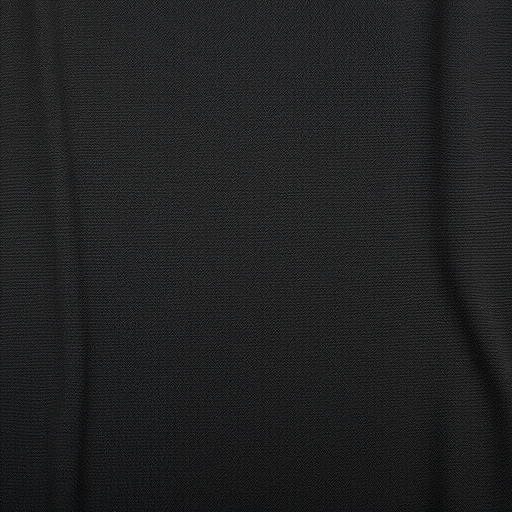 fabric texture black