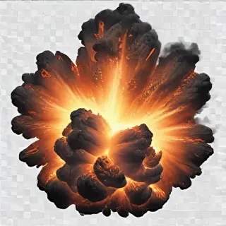 explosions png