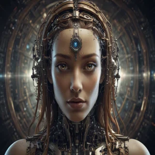artificial intelligence background image