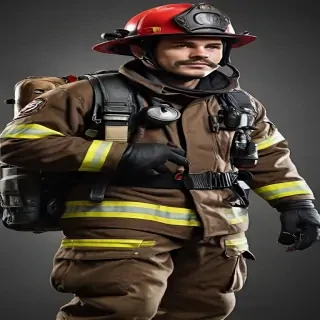 firefighter png