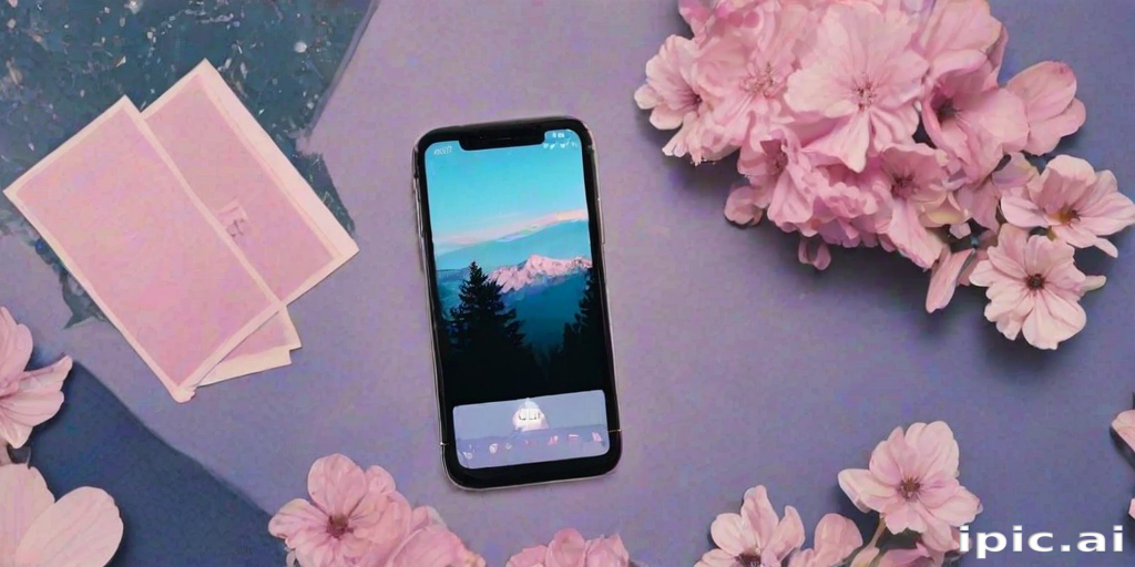 aesthetic iphone backgrounds