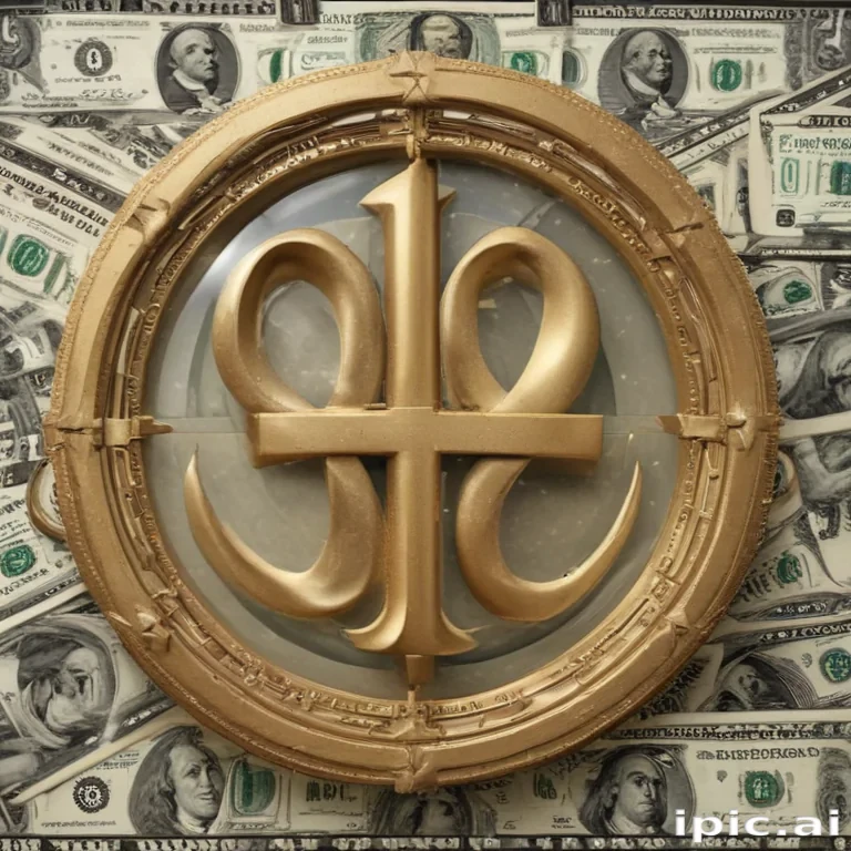 money sign