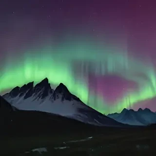 aurora borealis png