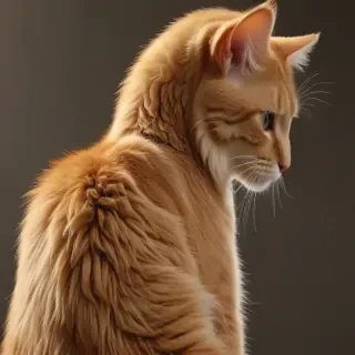 cat back round
