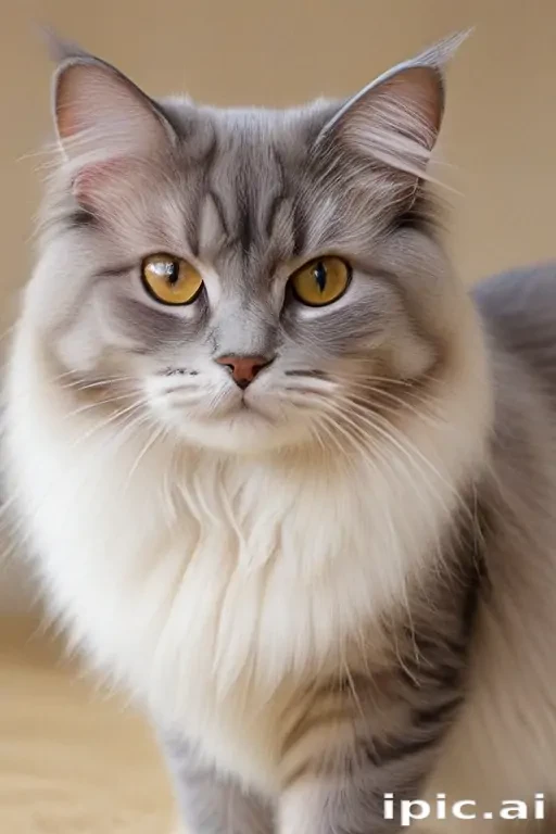 asian semi longhair cat breed