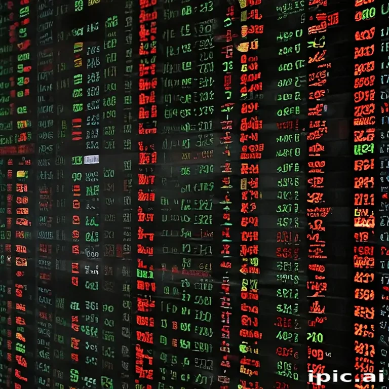 stock market wallpaper
