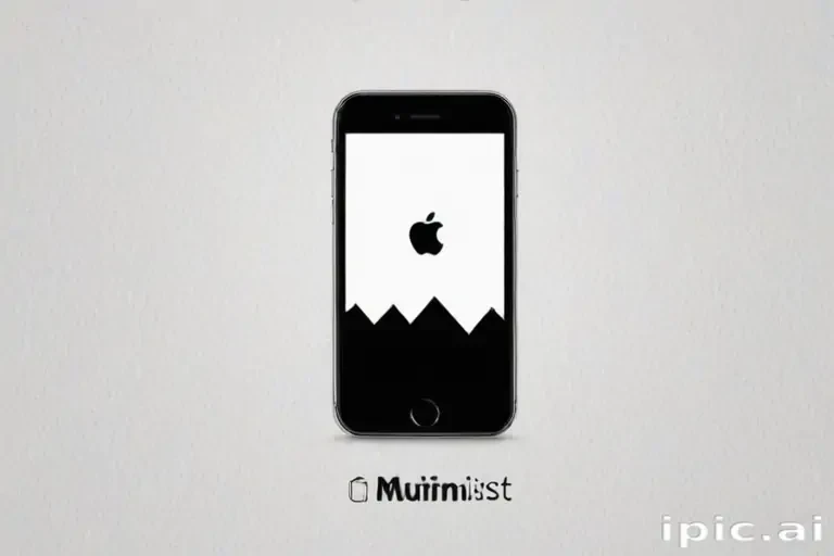 minimalist iphone wallpaper