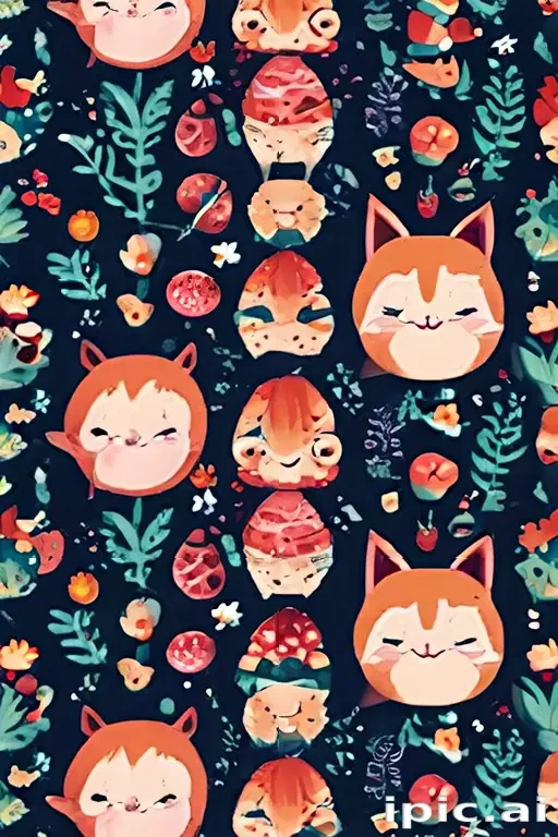 pattern cute