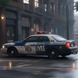police backgrounds