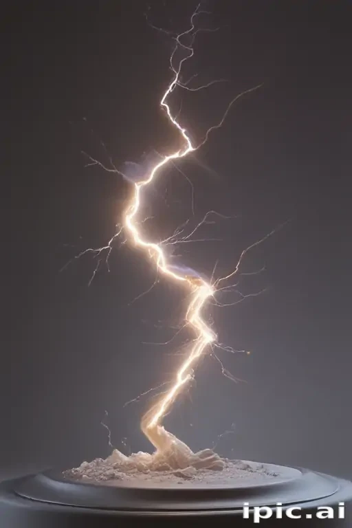 lightning bolt transparent